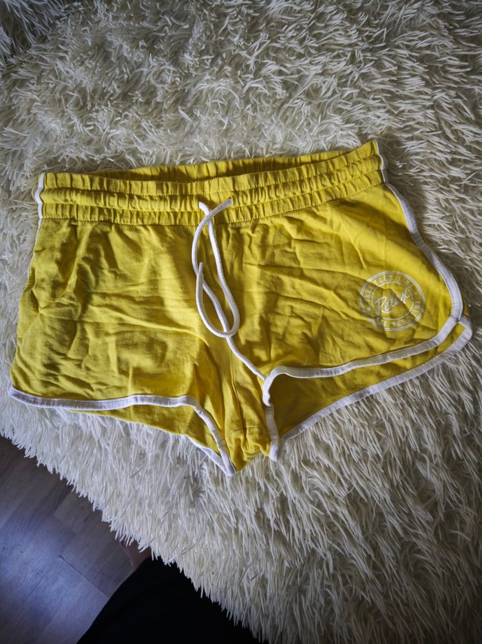 Short femme L