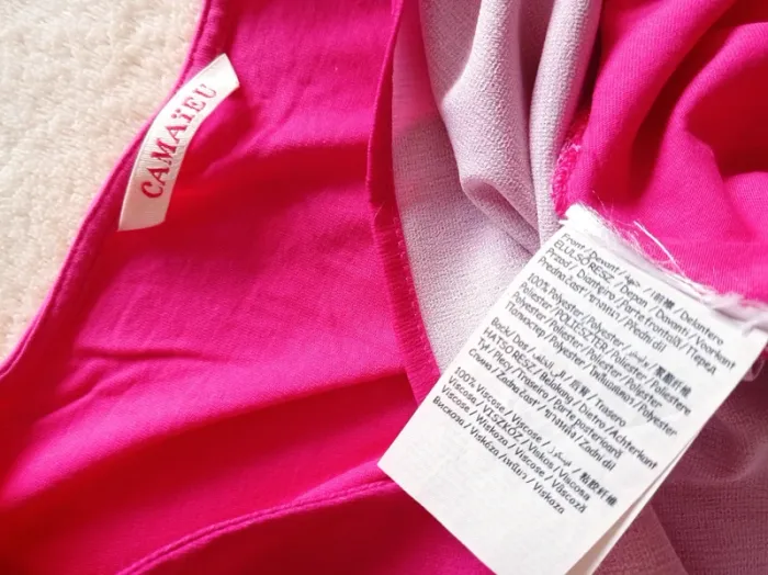 T-shirt sans manches, Camaïeu 36 - photo numéro 8