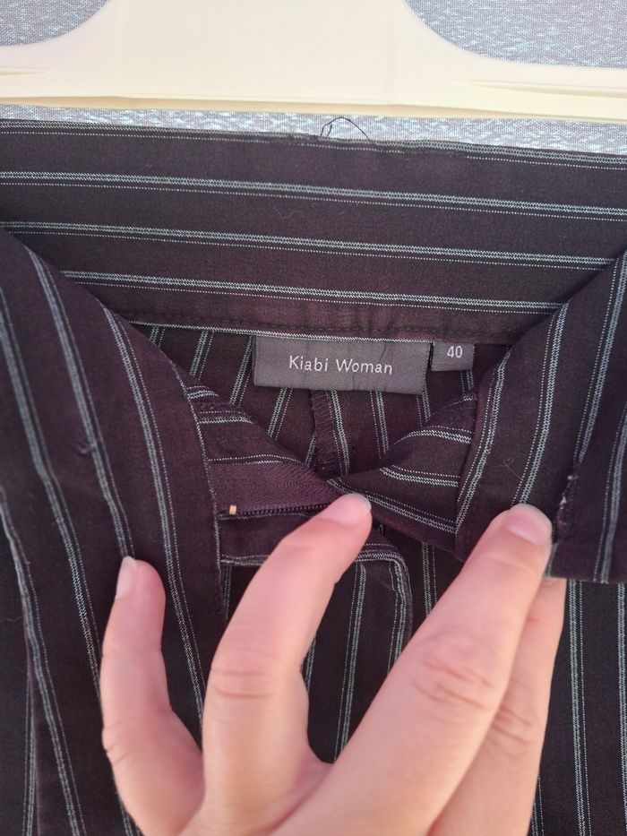 Pantalon femme t.40 - photo numéro 4