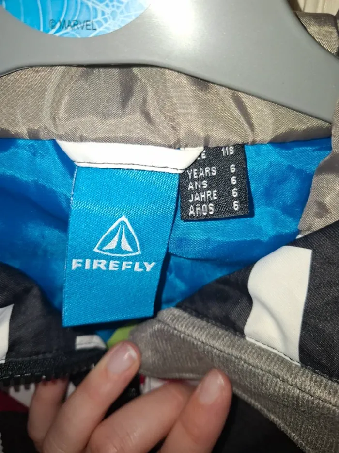 Blouson de ski Firefly - photo numéro 3
