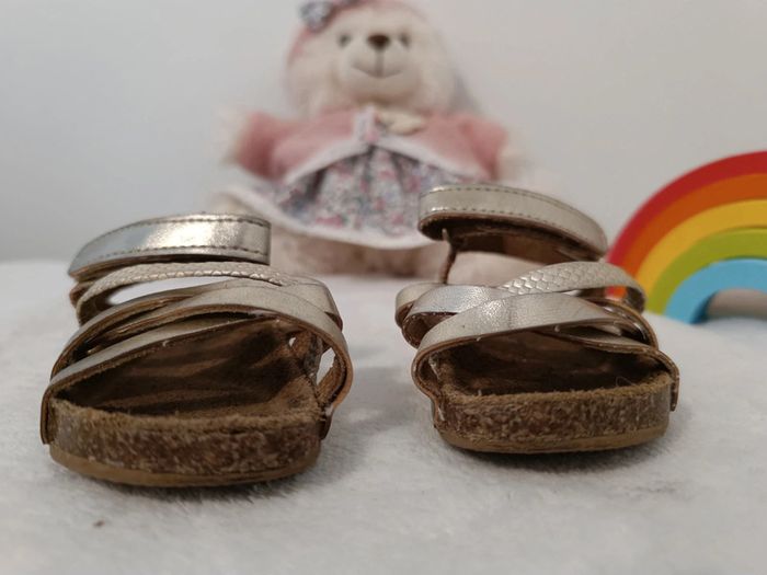 Sandalette taille 18 - photo numéro 3