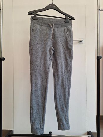 Pantalon jogging gris femme S décathlon