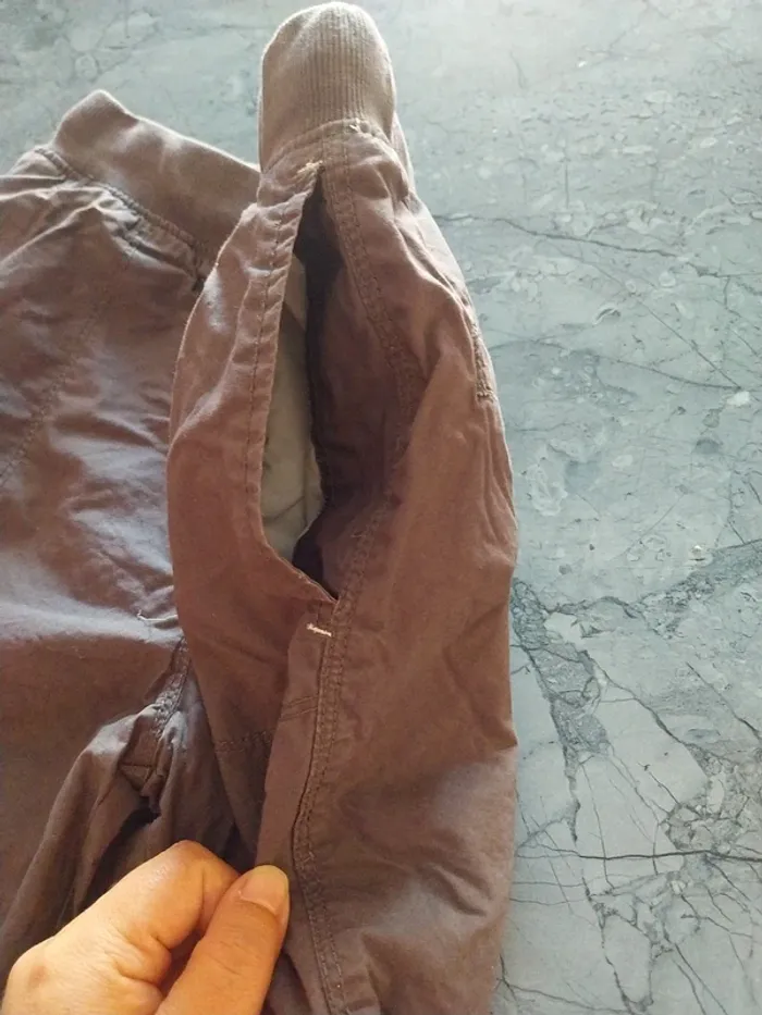 Pantalon T.8 ans - photo numéro 3