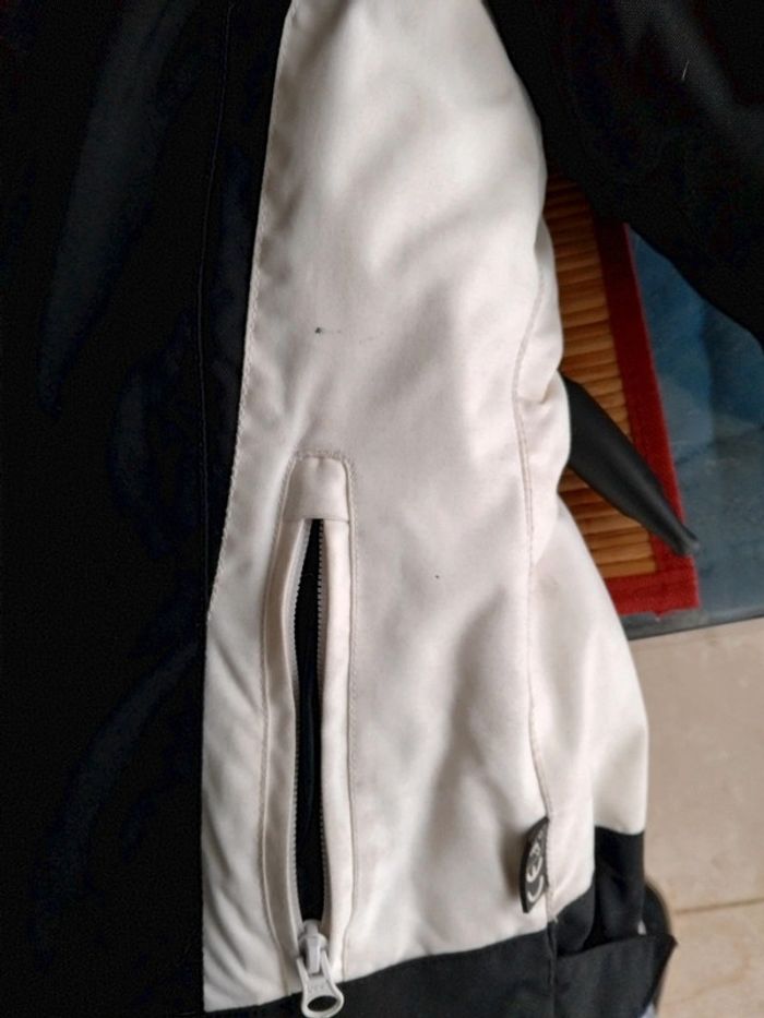 Manteau pour moto femme - photo numéro 10