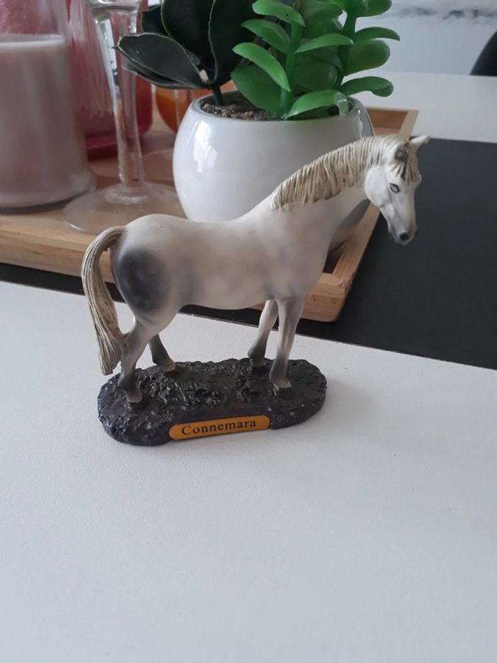 Figurine Cheval de collection Connemara🌿🌈 - photo numéro 5
