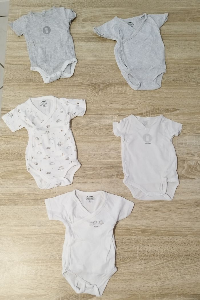 Lot vêtements 3 mois