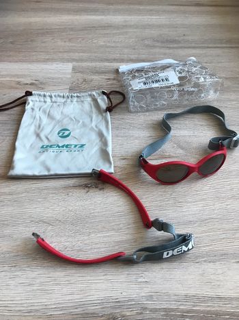 Lunettes bébé demetz