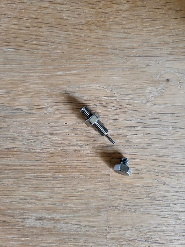 Lot de 2 percings - photo numéro 2