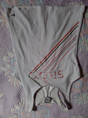 Débardeur Blanc Nike en 34-36