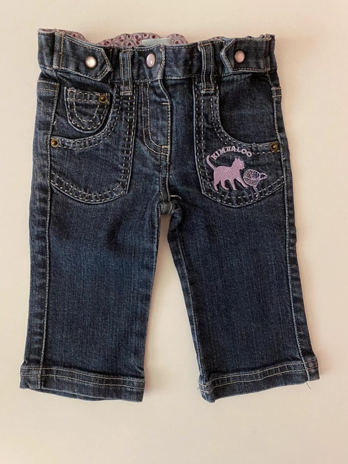 Jeans 6 mois