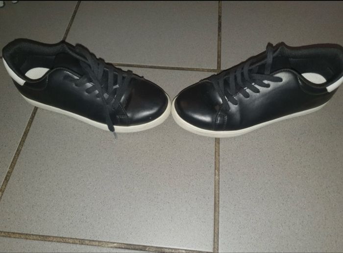 Baskets femme - photo numéro 4