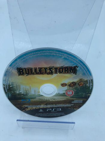 Jeu vidéo Bulletstorm sur console PlayStation 3