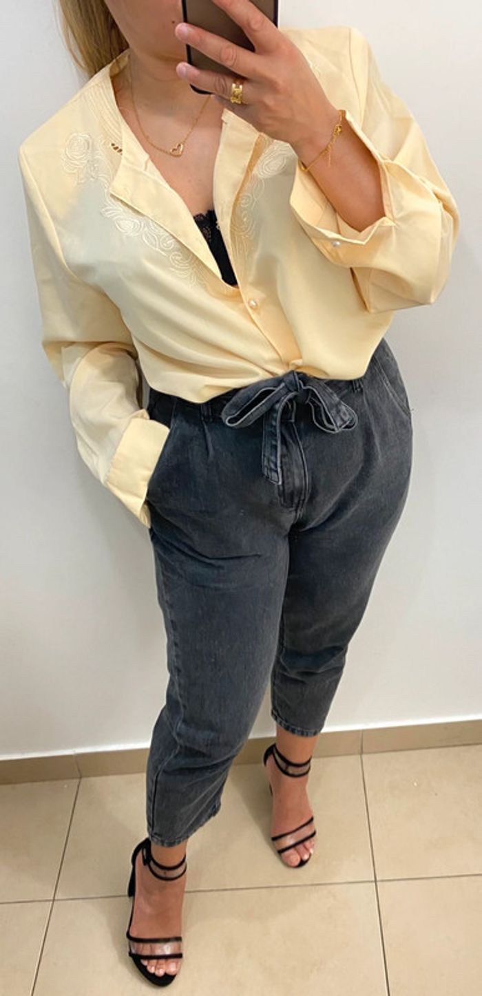 Chemise brodée - photo numéro 3