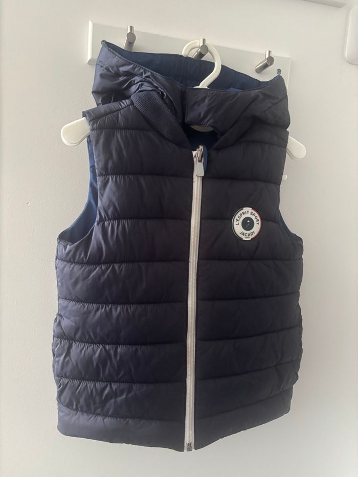 Doudoune réversible enfant garçon Jacadi 4A