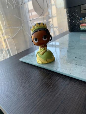 Tiana - Funko Pop Disney Mystère