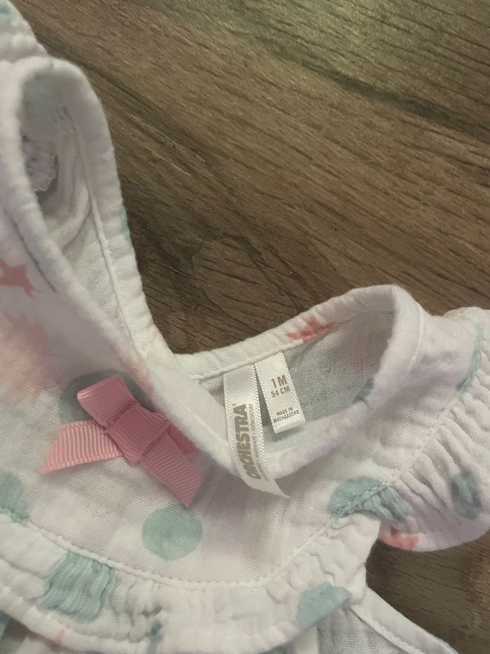 Ensemble 1 mois orchestra . - photo numéro 2