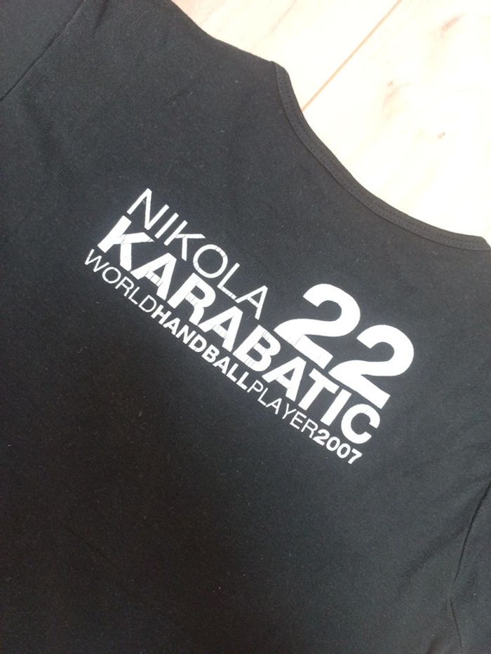 Tee-shirt Nikola Karabatic - photo numéro 5