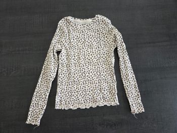 Haut manches longues 10 ans