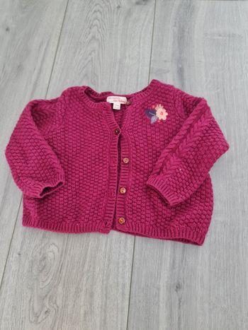 Gilet DPAM