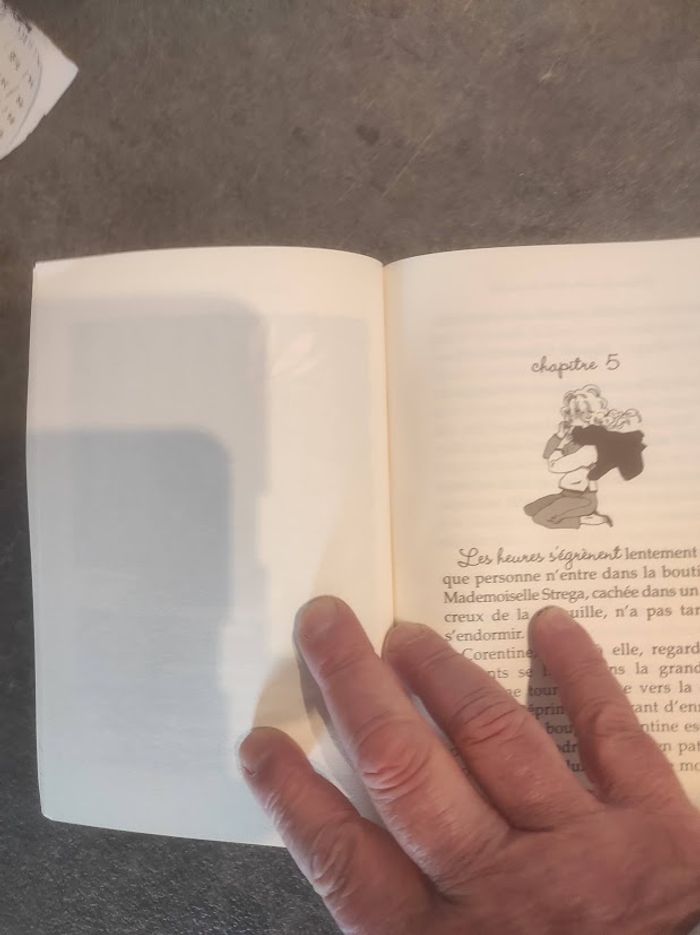 Leçon de sorts et de formules Corentine petite sorcière 2 Maeve Friel Tipik Cadet 2006 - photo numéro 4