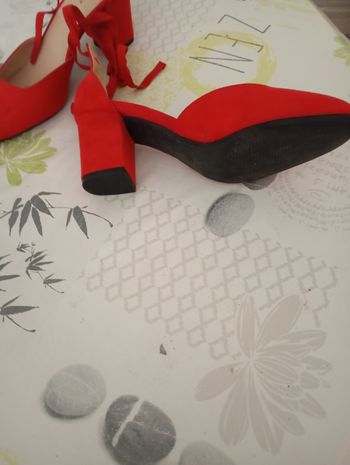 Chaussures à talon