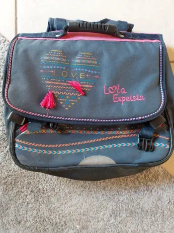 Cartable Lola Espeleta