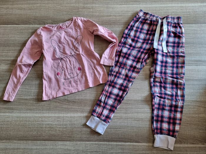 Lot de vêtements été fille 8 ans - photo numéro 13