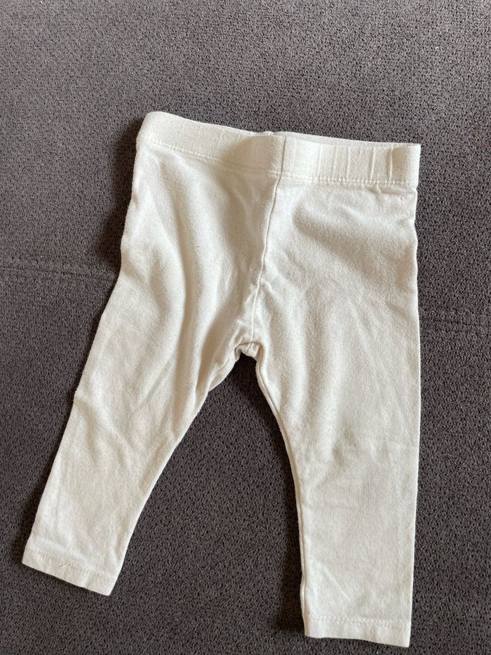 3 leggings 9 mois - photo numéro 3