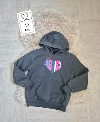 Sweat à capuche * Up *