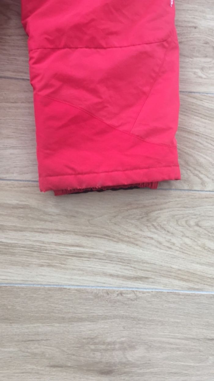 Pantalon ski Roue Décathlon 4 ans - photo numéro 6