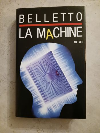 livre la machine Belletto