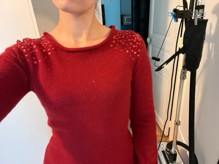 Robe pull - photo numéro 2