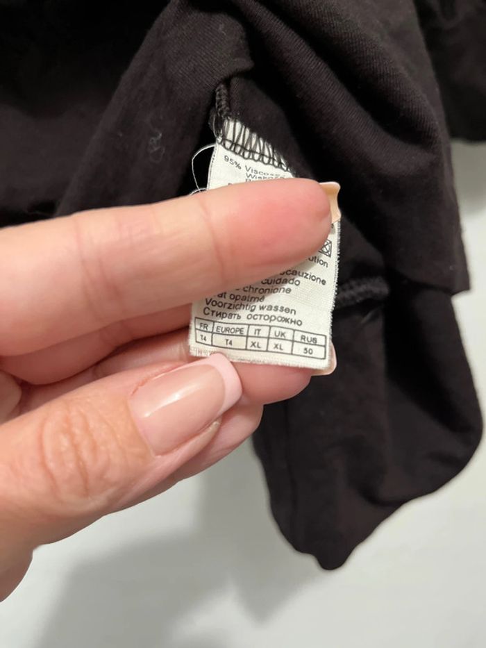 T-shirt camaïeu taille 42 - photo numéro 6