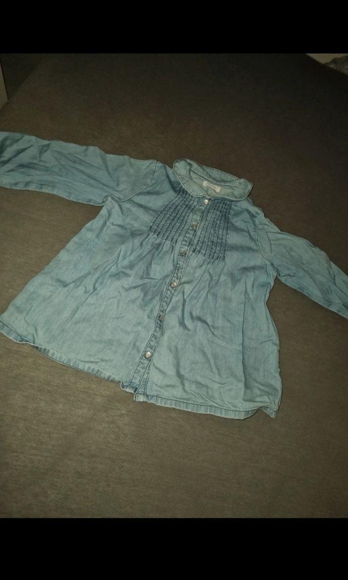 Lot vêtements fille - photo numéro 8