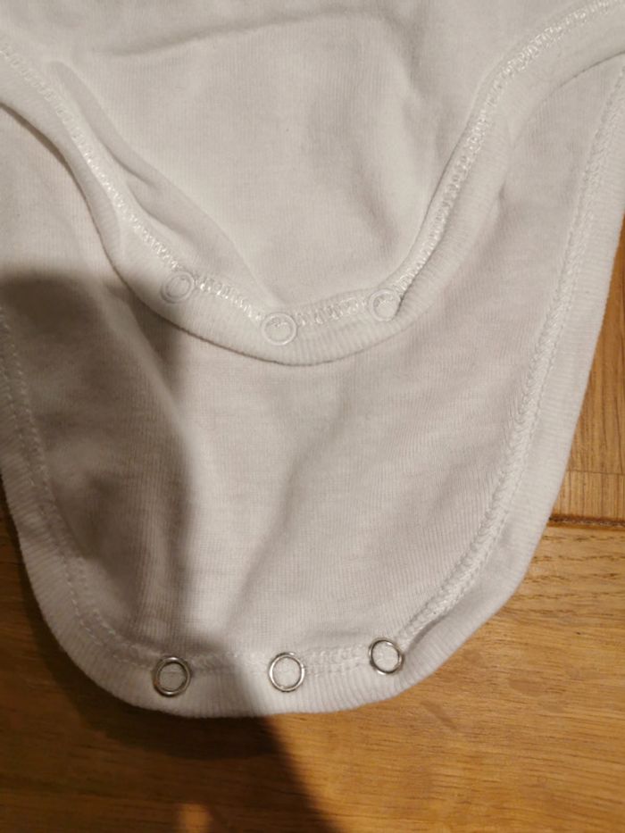 Bodie blanc TEX 2 ans - photo numéro 3