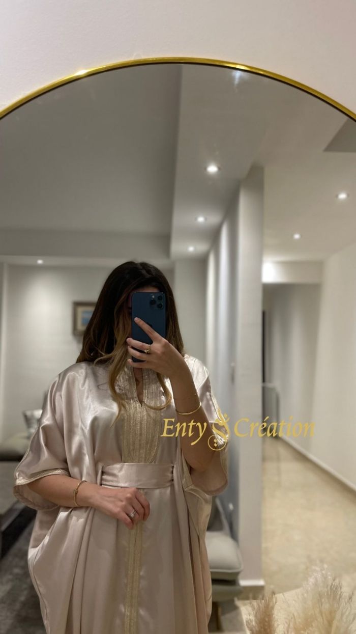 Robes caftan - photo numéro 3