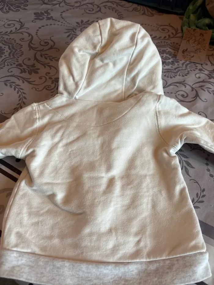 Gilets blanc - photo numéro 4