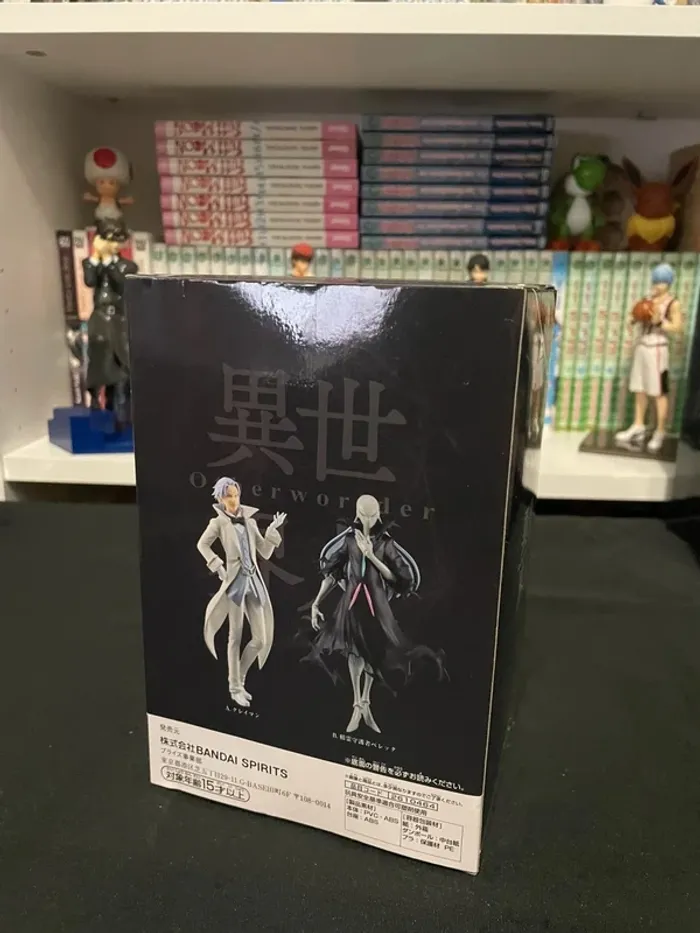 Figurine Moi, quand je me réincarne en Slime - Banpresto - Otherworlder volume 16 - Kleiman - photo numéro 3