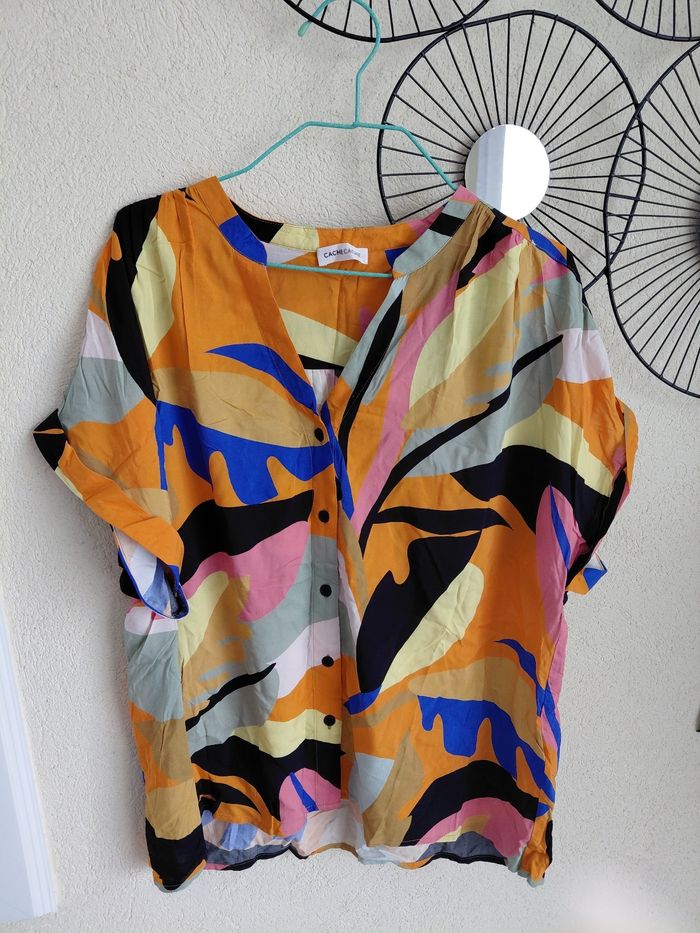 Tee shirts taille 42 - photo numéro 3