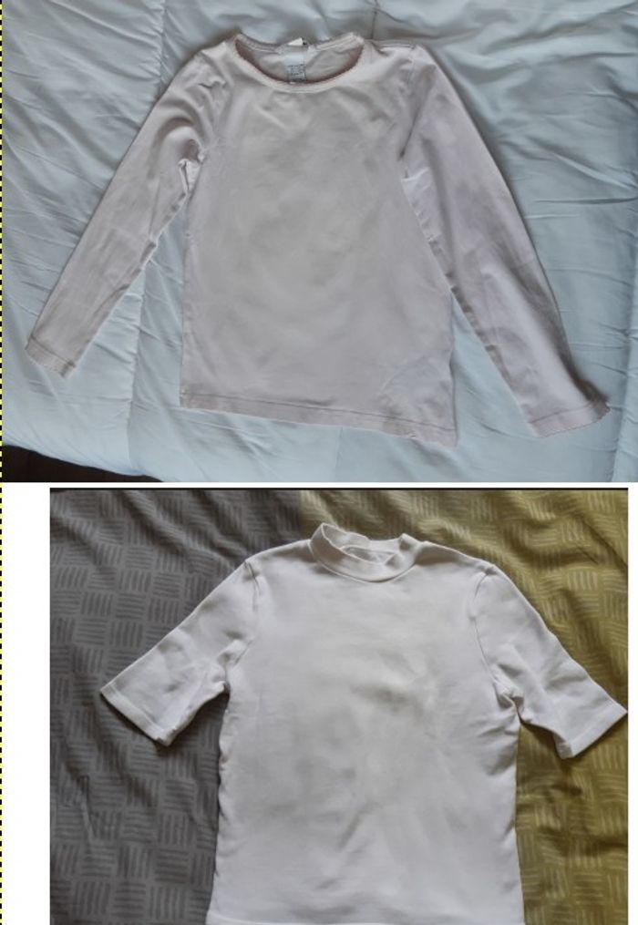 Lot habits fille 8 ans - photo numéro 2