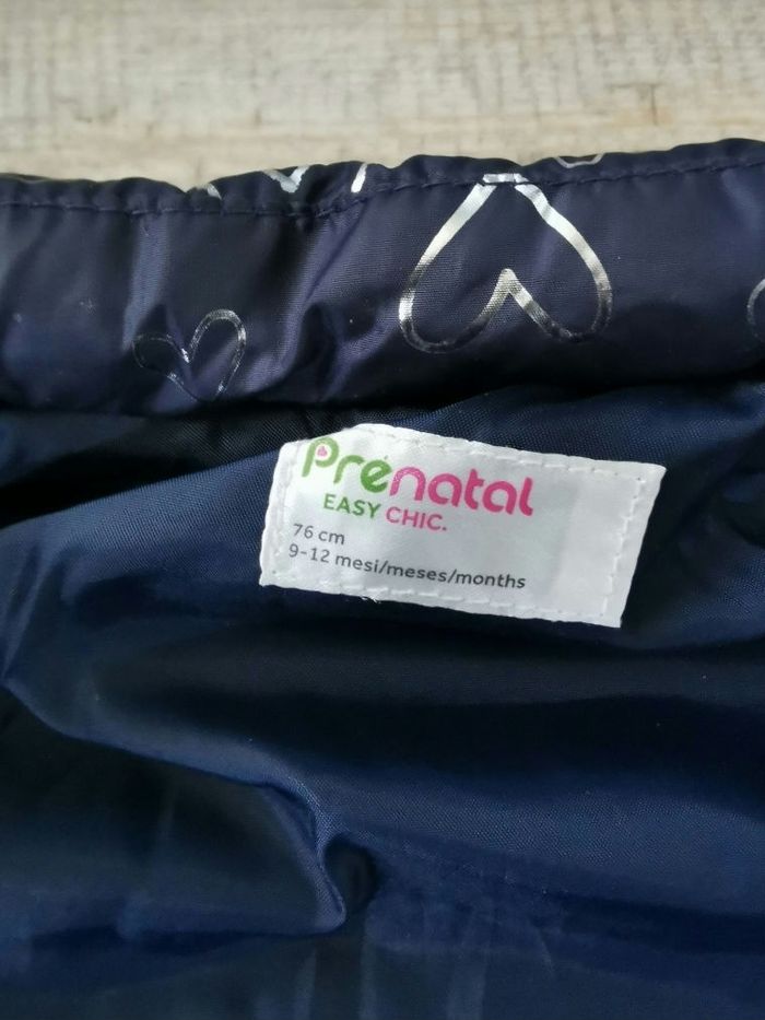 Veste sans manche - photo numéro 3