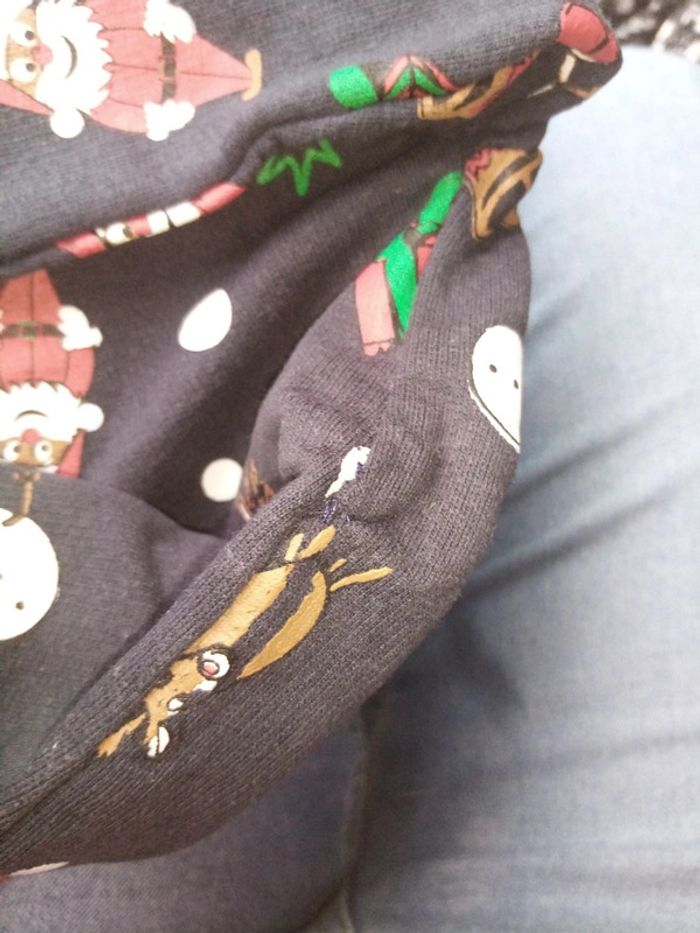 Pull de Noël 134/140 - photo numéro 6