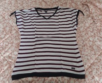 Tee-shirt terre de marin