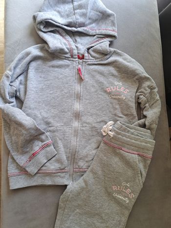 Ensemble jogging