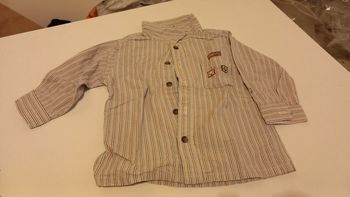 Chemise sergent major