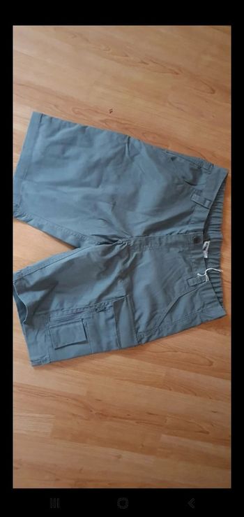 Short  de travail cargo neuf taille L