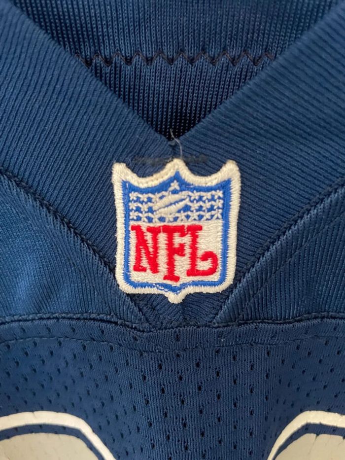 Maillot NFL made in USA 🇺🇸 Smith Dallas Cowboys 90s Russell Athletic - photo numéro 13