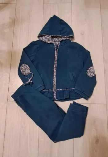 Ensemble jogging 7/8A