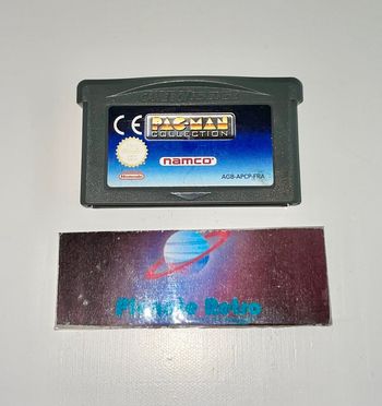 Pac-Man Collection - Nintendo Gameboy Advance Loose FRA