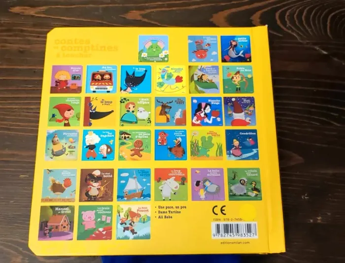 livre "si le loup y était" - photo numéro 4